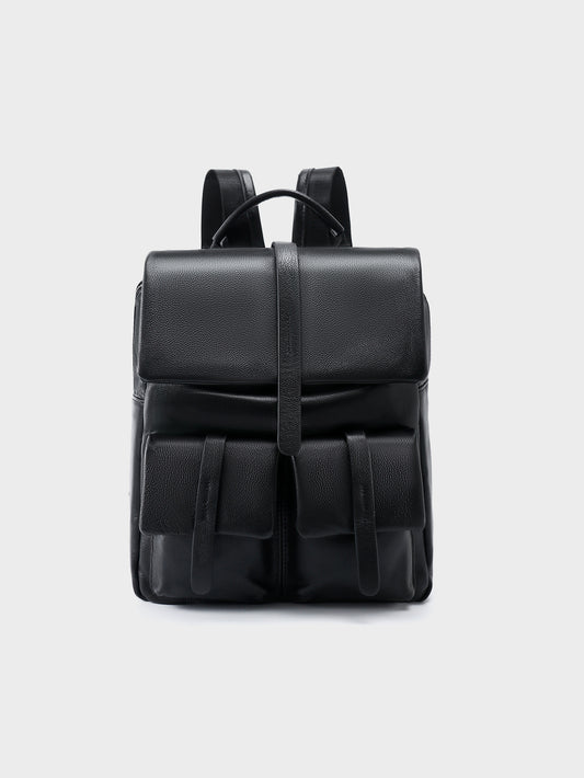 New Women's Leather Fashion Large Capacity Bags