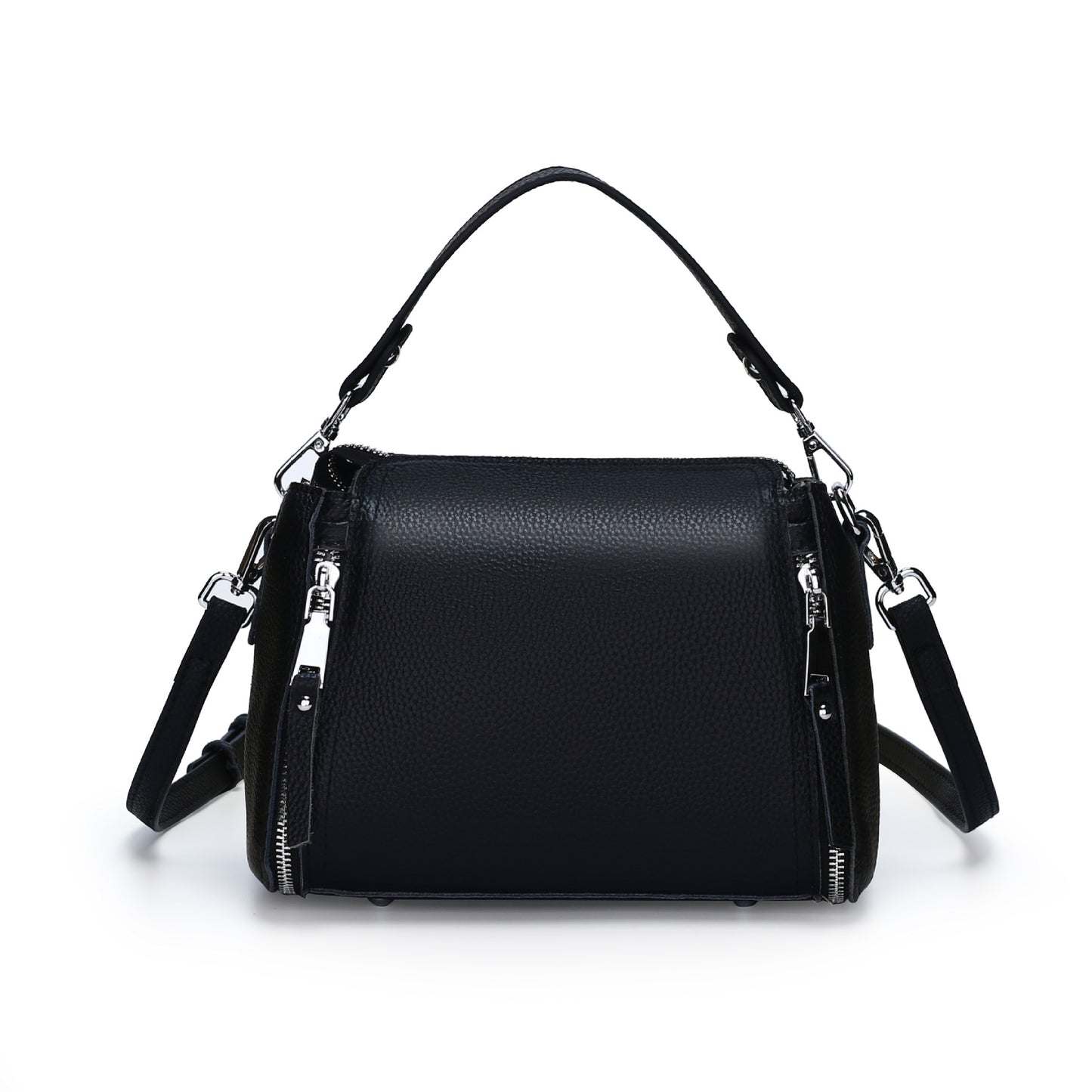 Women's Leather Large Capacity Single Affordable Luxury Handbags