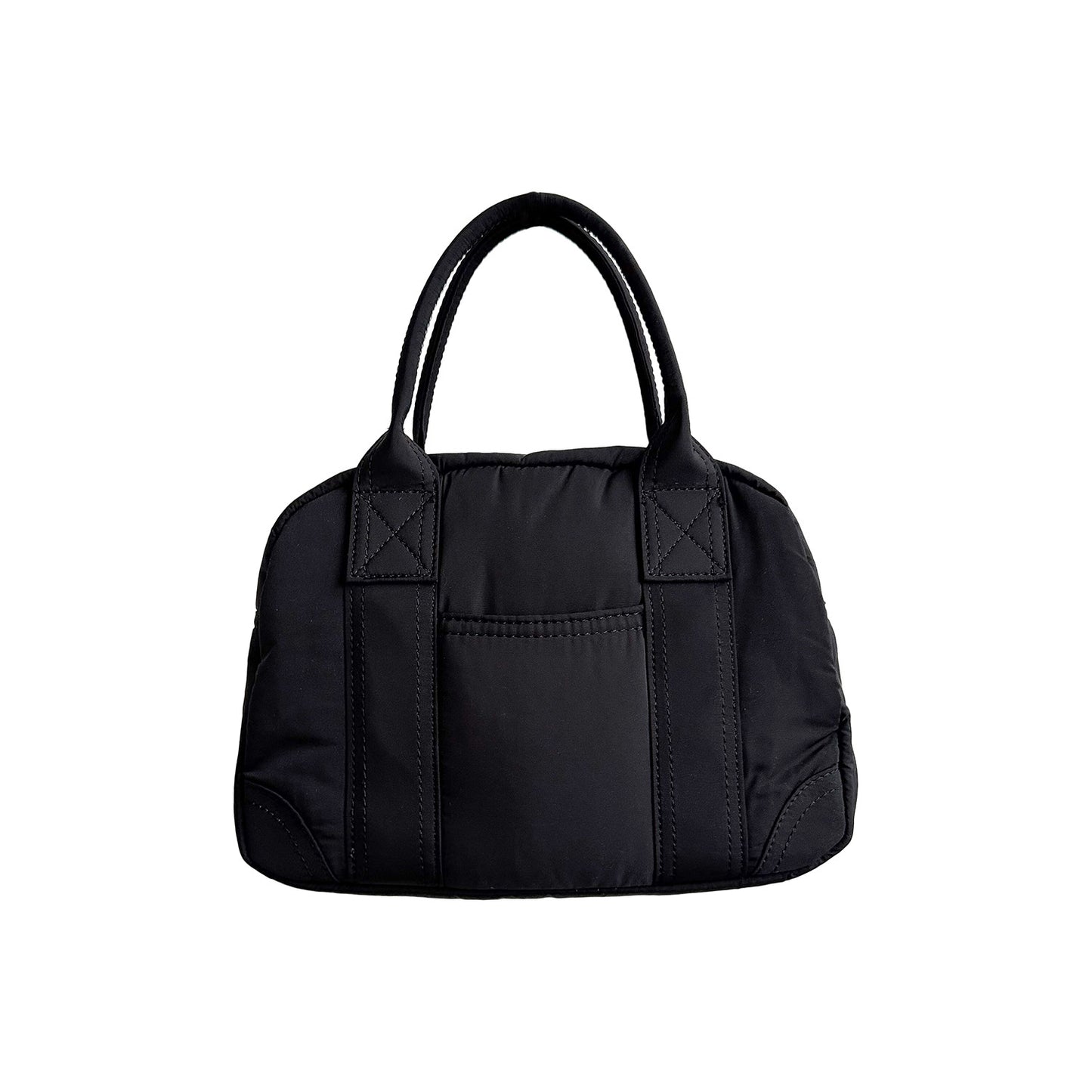 Women's Nylon Boston Fashion Commuter Bowling Lightweight Large Women's Handbag