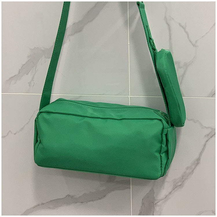 Glamorous Comfortable Women's Fashionable Oxford Cloth Shoulder Bags