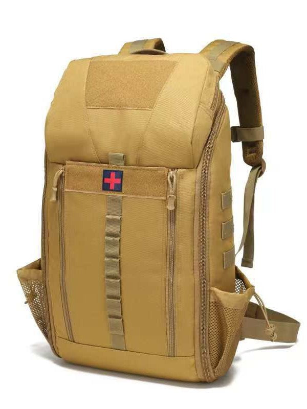 Medical Large Capacity Camping First Aid Multifunctional Mountaineering Backpacks