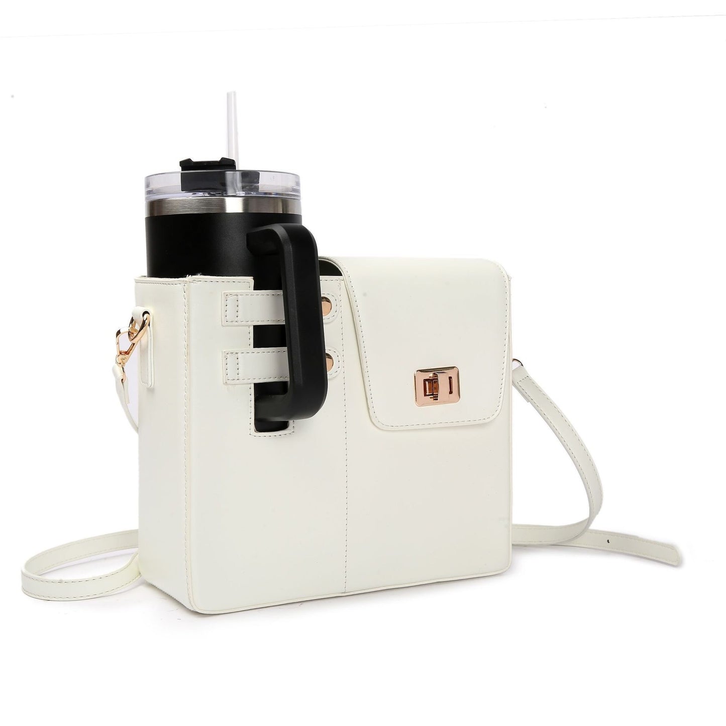 Women's Personalized Large Capacity Commuter Beautiful Underarm Women's Messenger Bag