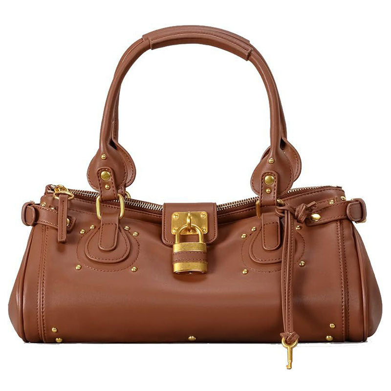Millennium Hot Retro Distressed Chloe Paddington Portable Tote Bag