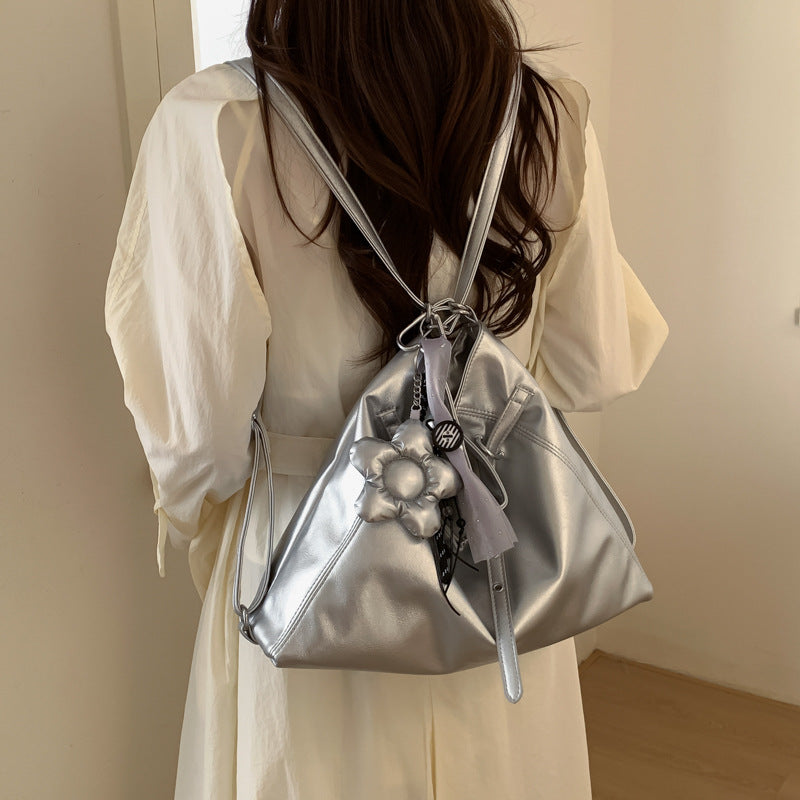 Large Capacity Totes Fashion Cool Spring Trend Shoulder Bags