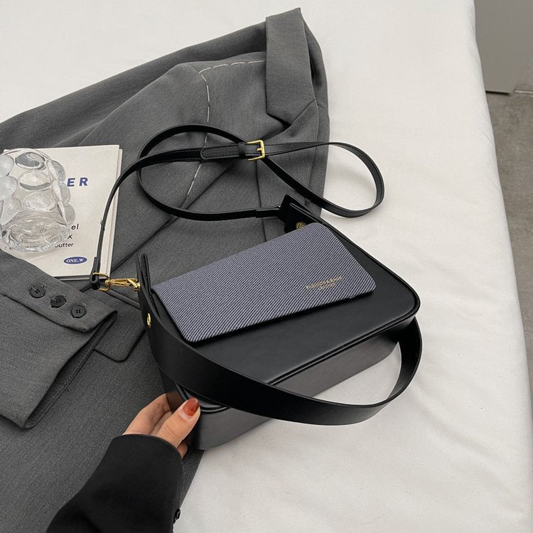 Women's Popular Fashion Western Style One Light Small Square Bags