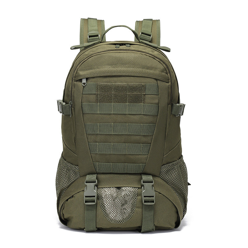 Lightweight Leisure Military Fans Camouflage Hiking Backpacks