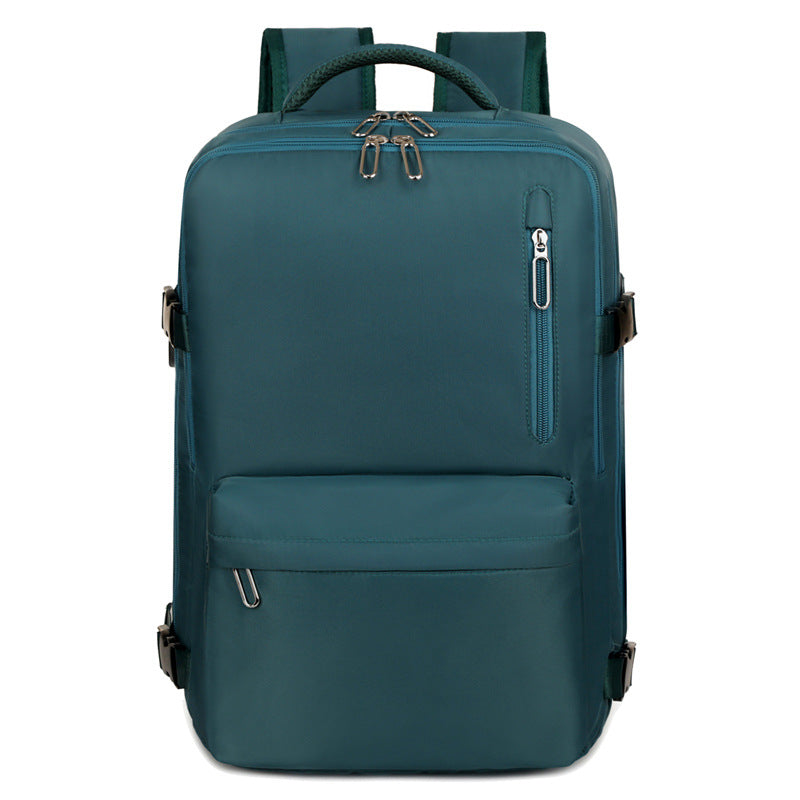 New Slouchy Short Distance Computer Business Leisure Backpack