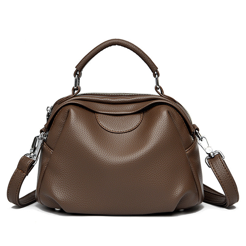 Women's Autumn Retro Commuter Large Capacity Fashion Bags