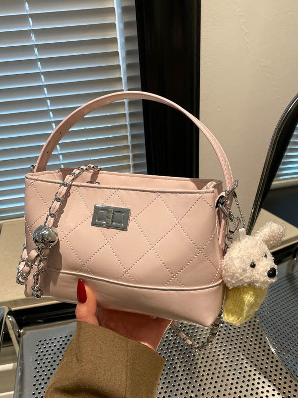 Special Interest Light Luxury Chain Hand Women's Messenger Bag