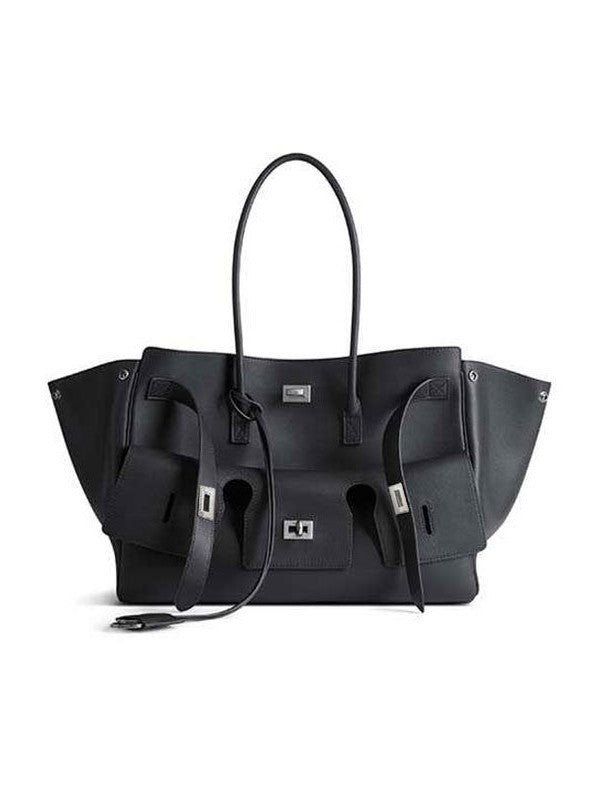 Women's Stylish Simple High-grade Sense Large Capacity Tote Bag