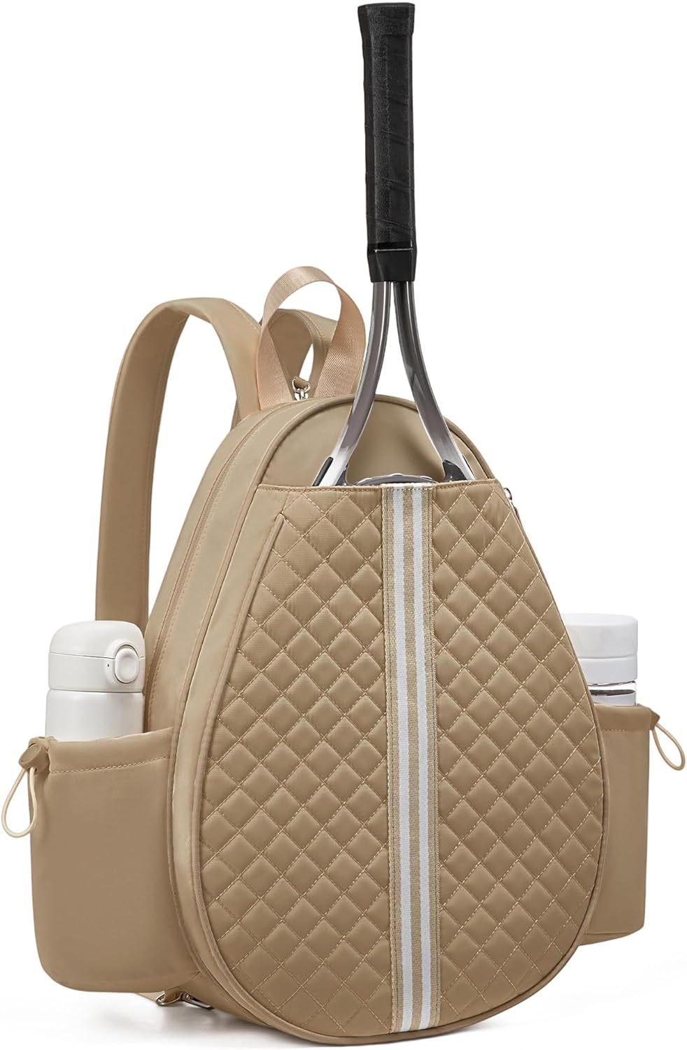 Tennis Multifunctional Portable Cosmetics Storage Wash Makeup Bag
