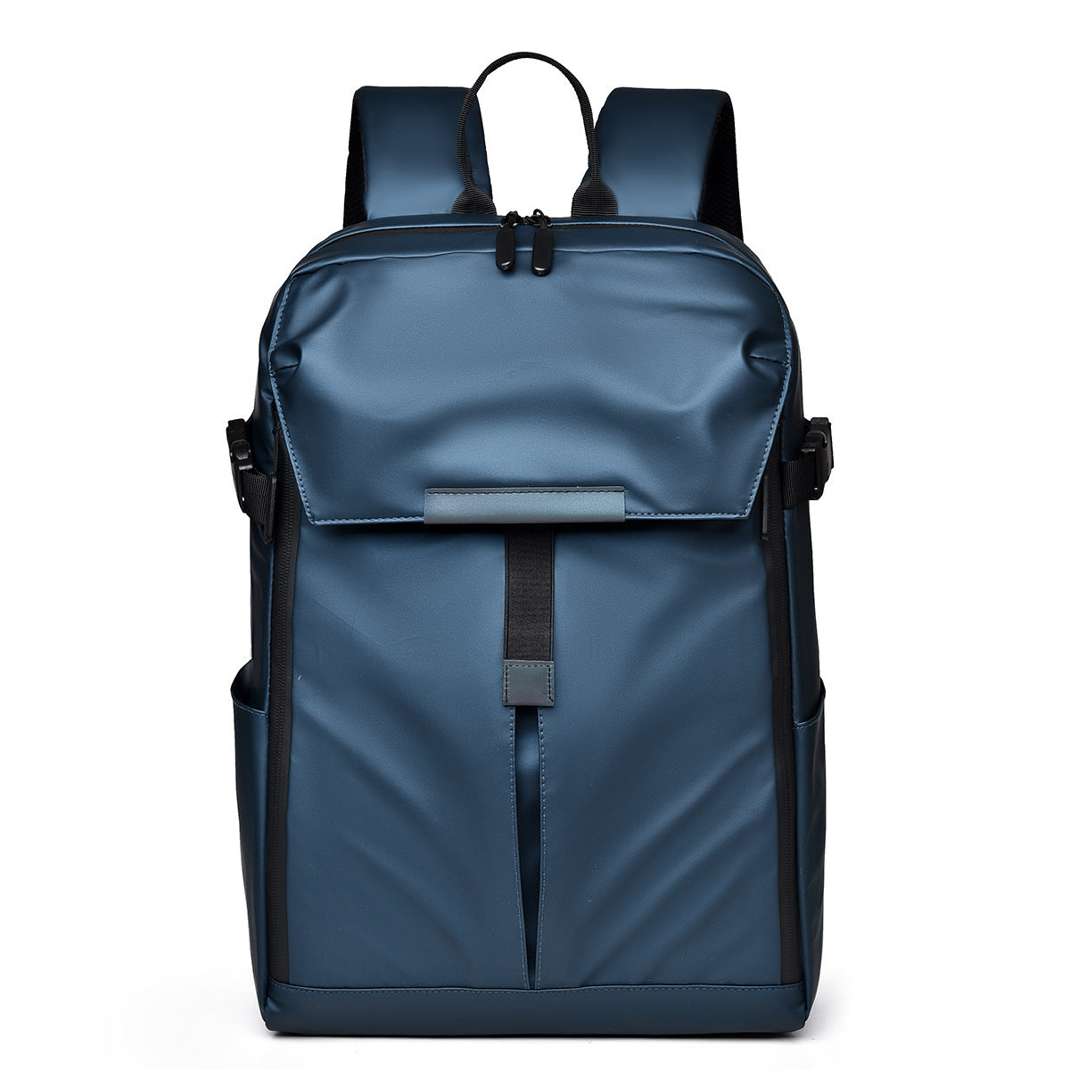 Cool Men's Business Tooling Multifunctional College Leisure Backpack
