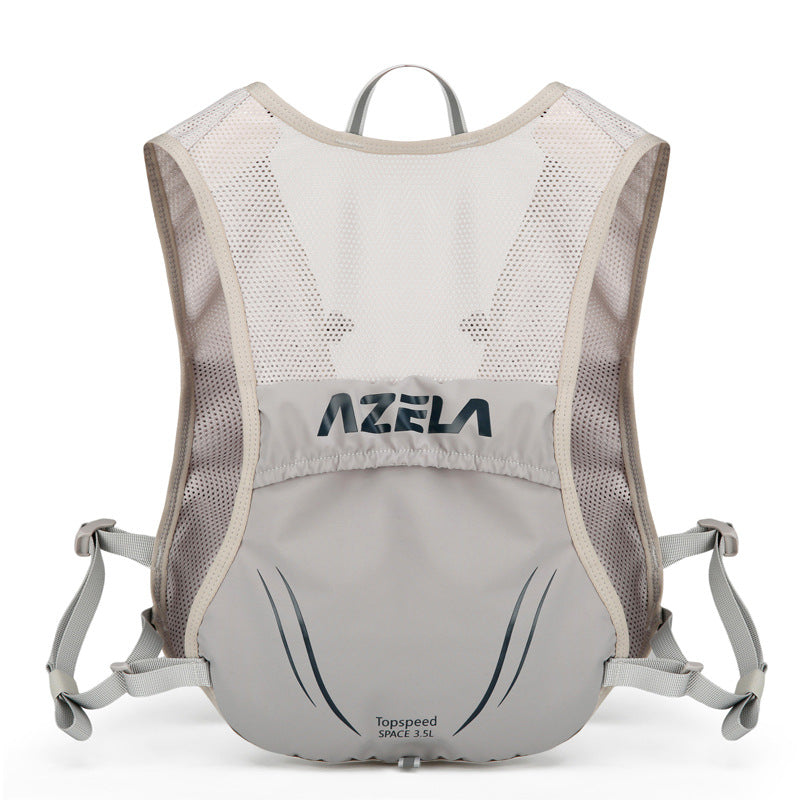 Cycling Cross-country Running Hydration Marathon Breathable Sports Backpack