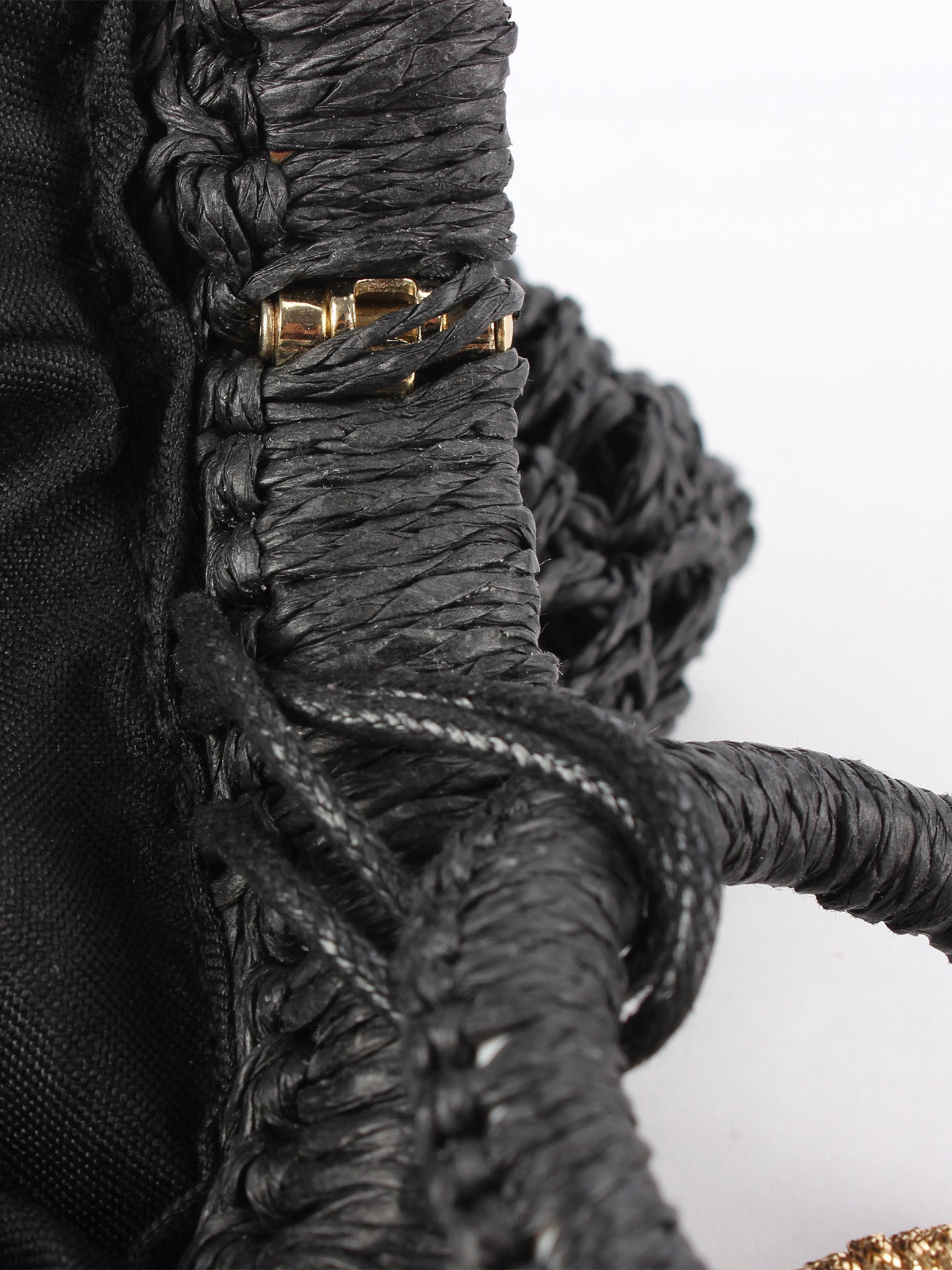 Women's Straw Woven Personalized Trendy Seaside Holiday Daily Leisure Commute Women's Handbag