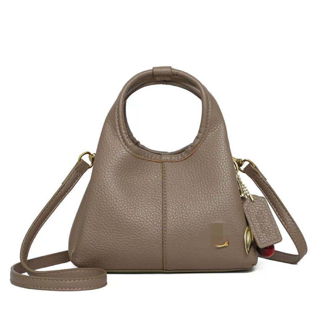 Food Basket Premium Texture Lychee Pattern Bags