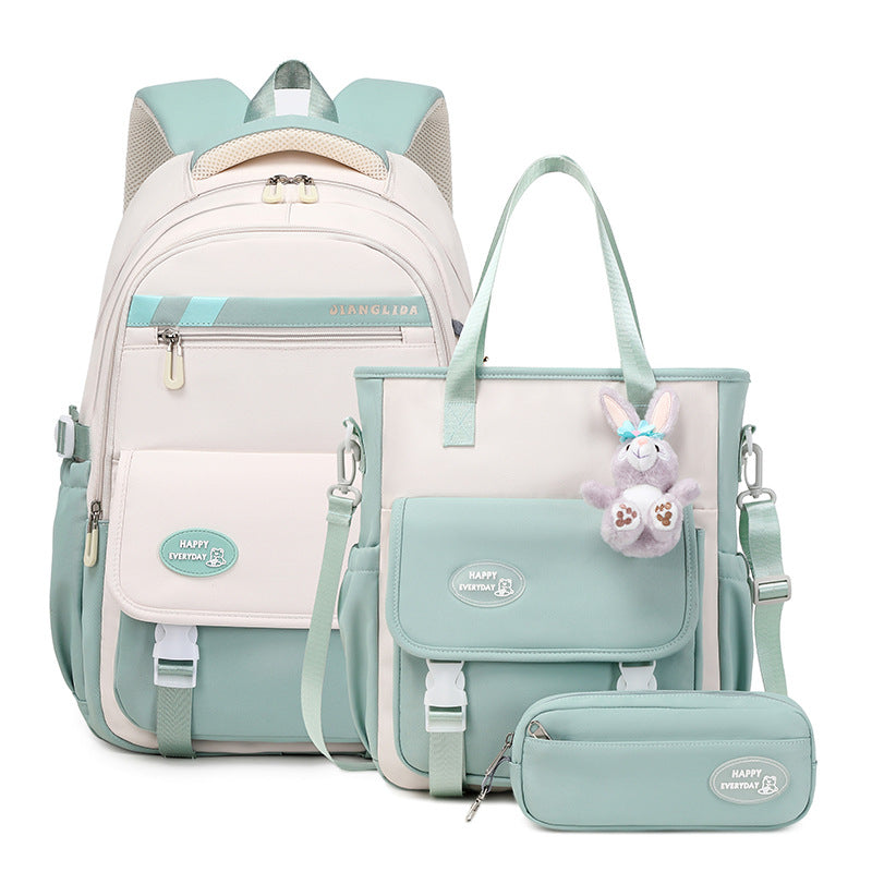 Lightweight High Quality Super Light Good-looking Leisure Backpack