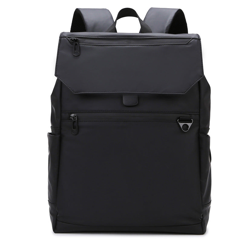 Men's Style Good-looking Computer Commuter Large Capacity Waterproof Oxford Bags