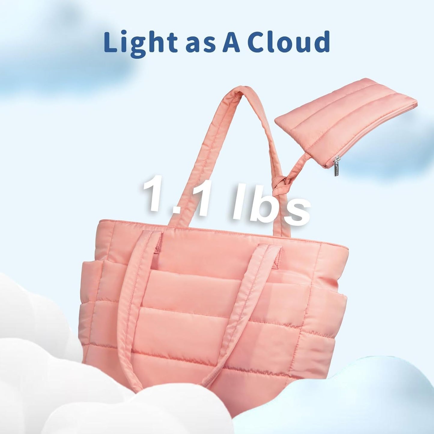 Women's High-grade Large Capacity Special Computer Makeup Bag