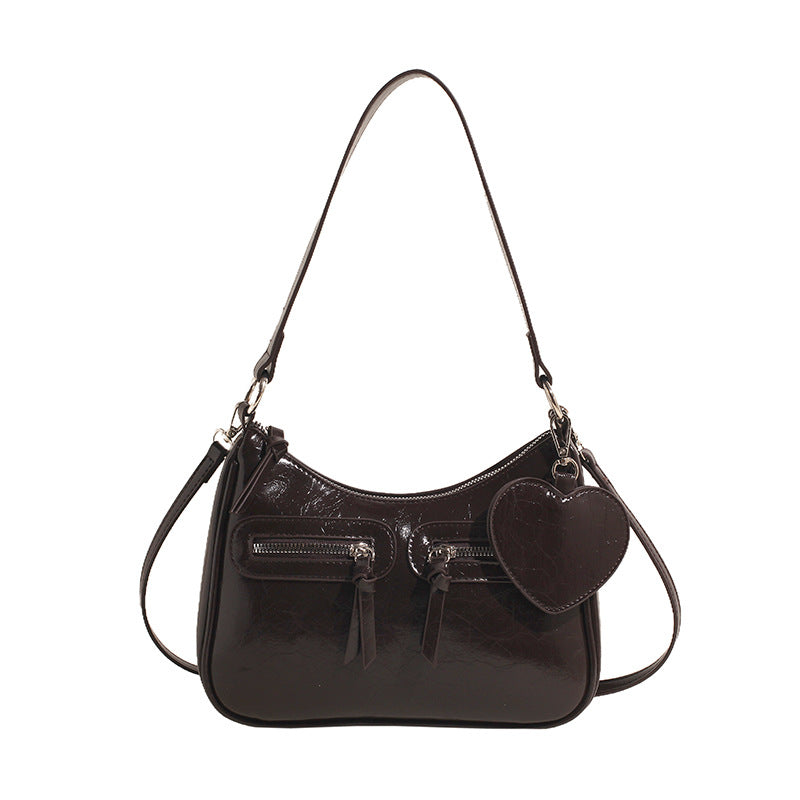 Spring Fashion Minority Design One Retro Women's Shoulder Bag
