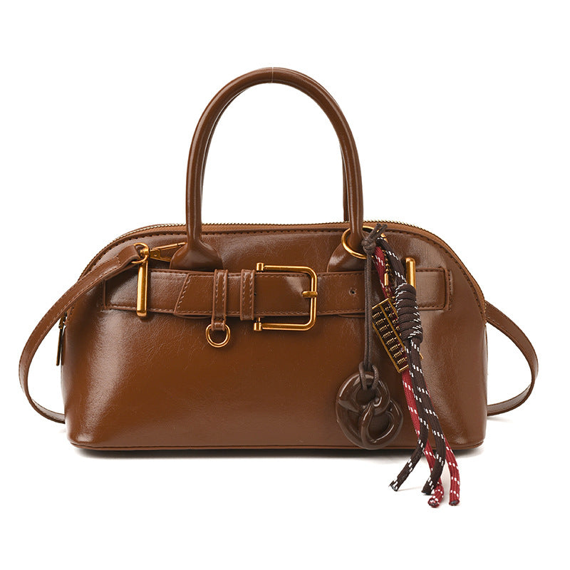 Durable Trendy Women's Retro Fashion Shell Women's Handbag