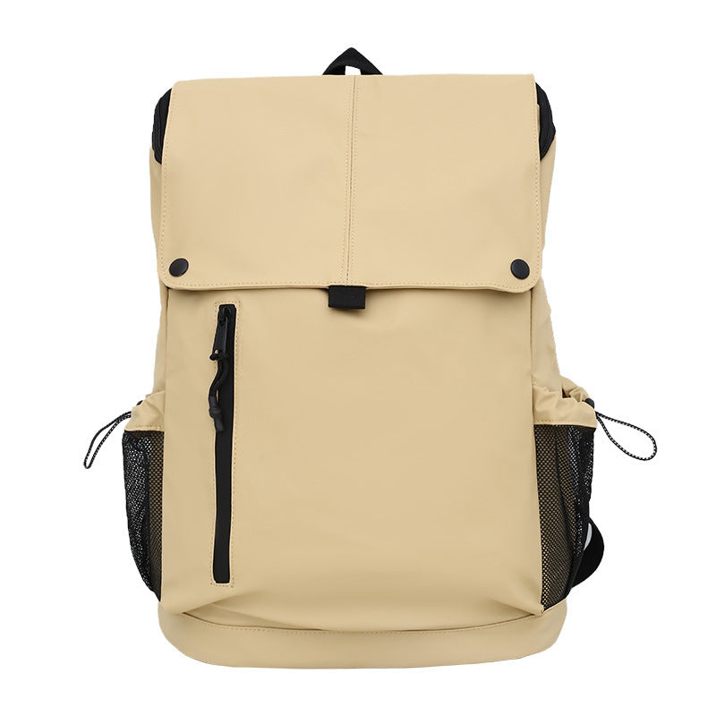 Men's Large Capacity Simple Mountain Climbing Female Leisure Backpack
