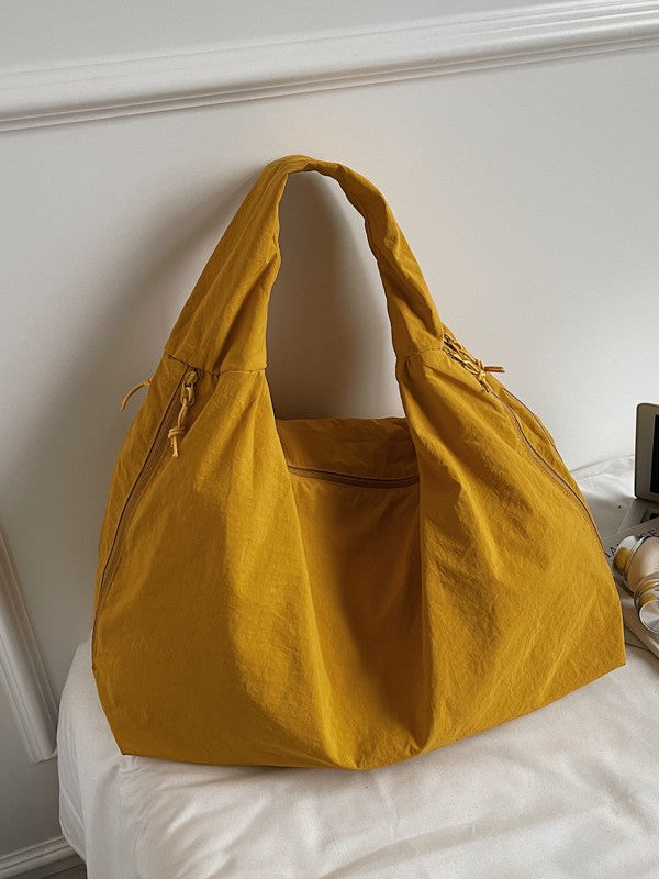 Lazy Style Cloth Female Fashion Versatile Large Capacity Tote Bags