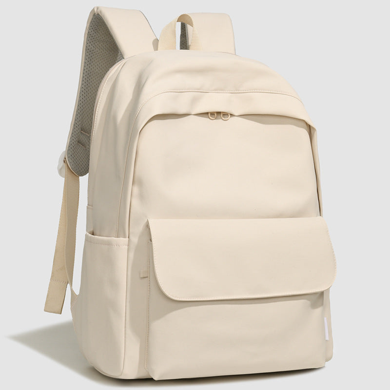 Style Male Female College Lightweight Large Leisure Backpack