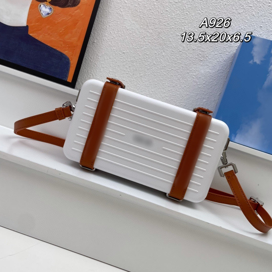 Women's & Men's Joint Good-looking Hard Box For Bags