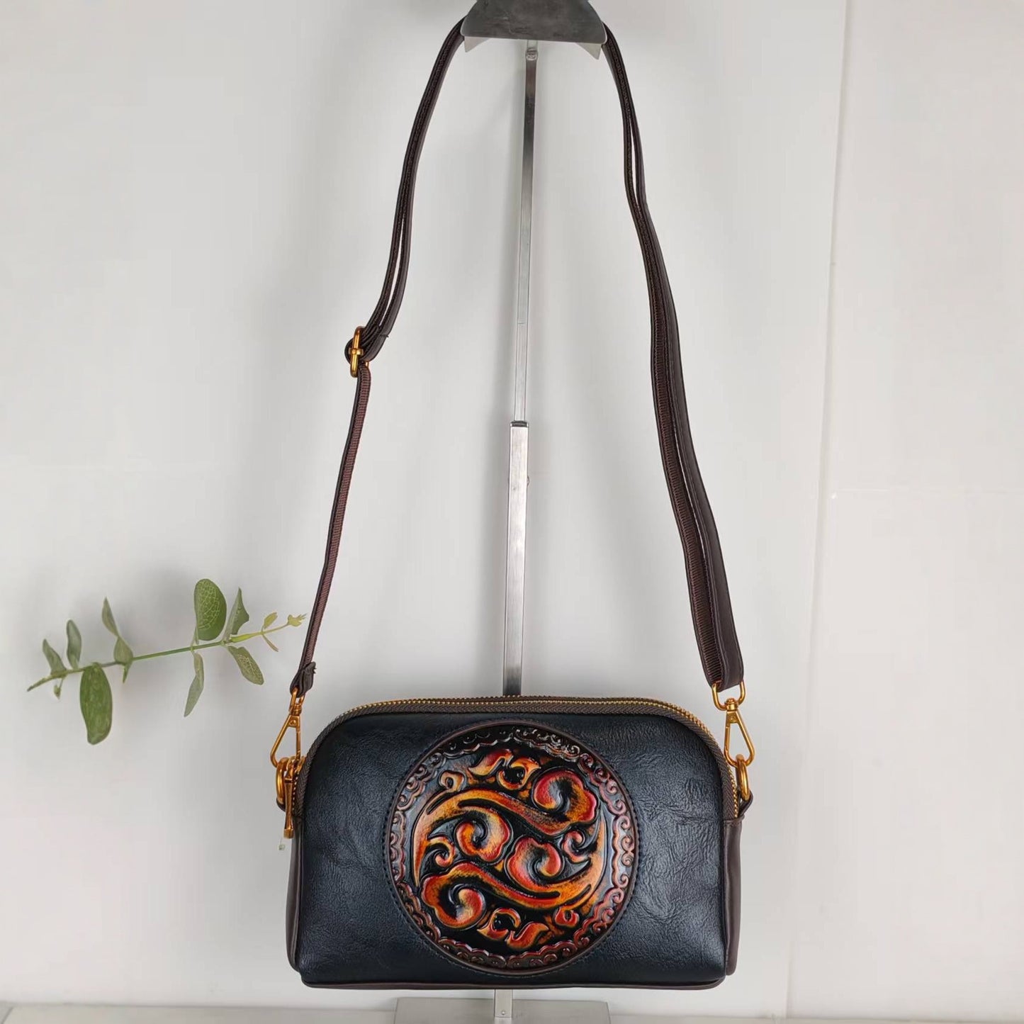 Retro Ethnic Style Leisure Commute Design Bags
