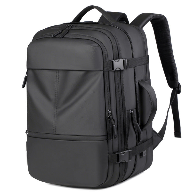Beautiful Durable New Waterproof Expansion Computer Business Backpack