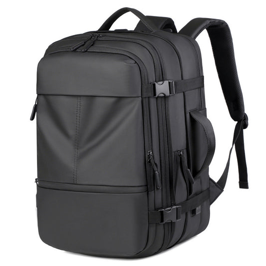 Beautiful Durable New Waterproof Expansion Computer Business Backpack