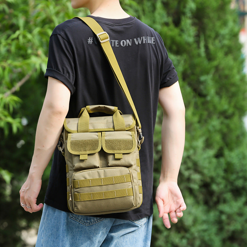 Men's Tactics Hiking Army Fan Camouflage Kit Sports Backpack