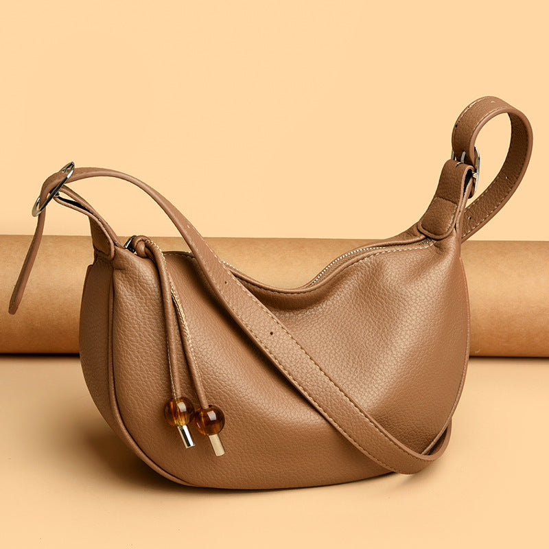 Women's Niche Underarm Dumpling High Sense Versatile Shoulder Bags