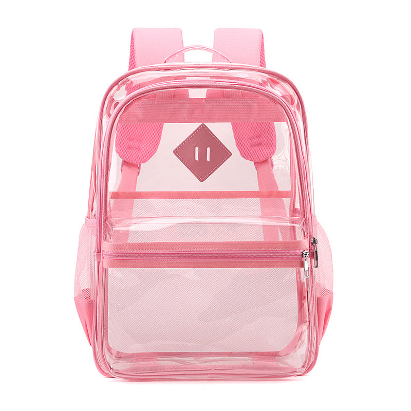 Fashion Graceful Innovative Transparent Concert Stadium Backpacks