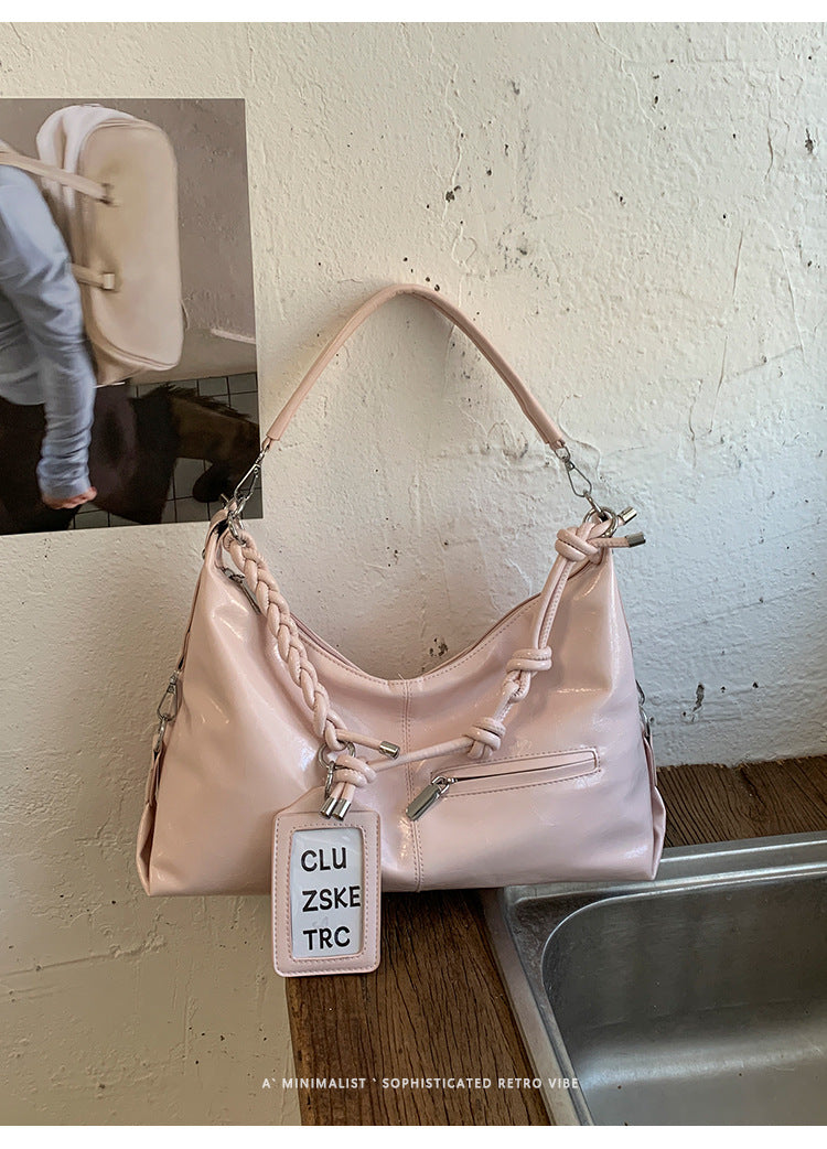 Women's Niche Versatile Large Capacity Commuter Hand Tote Bags