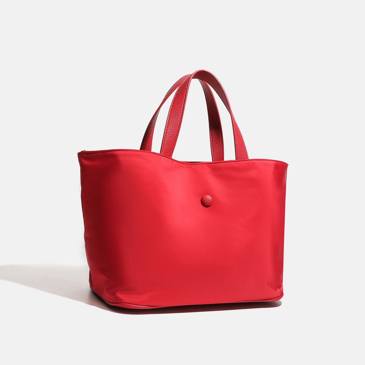 Niche Large Capacity Fashion Nylon Korean Women's Handbag