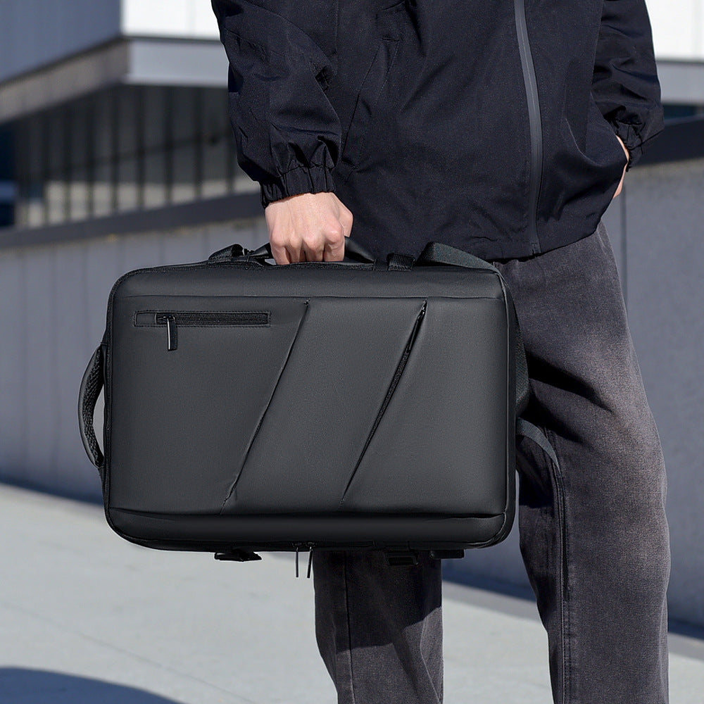 Popular Waterproof Large Capacity Computer Multifunctional Business Backpack