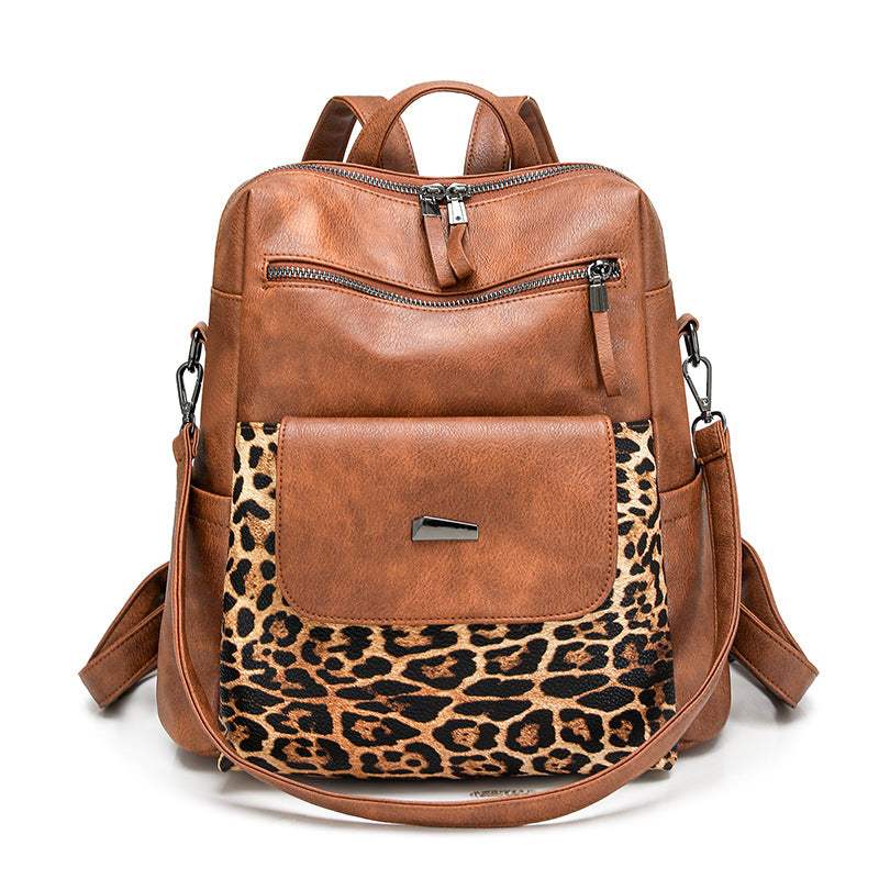 Glamorous Women's Korean Large Capacity Lady's Bags
