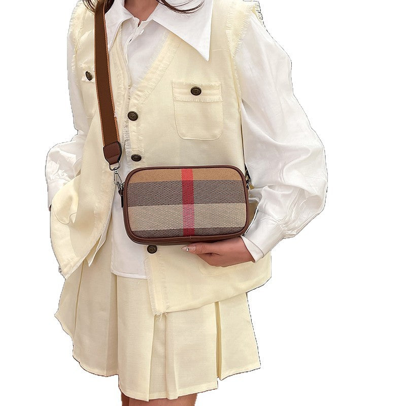 Niche Good-looking Trendy Fashion Minority Design Bags