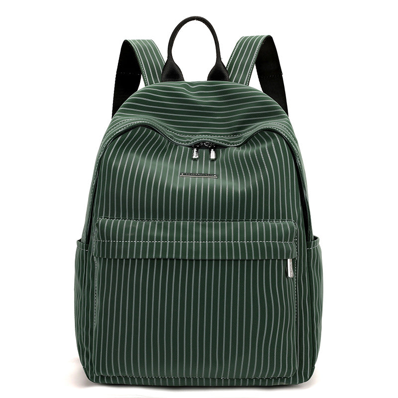 Women's & Men's British Style Commuter Lightweight Waterproof Niche Backpacks