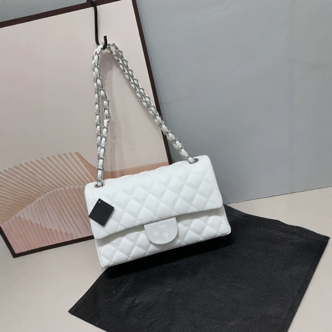 Women's Fashion Style Chain Urban Simple Everyday Women's Shoulder Bag