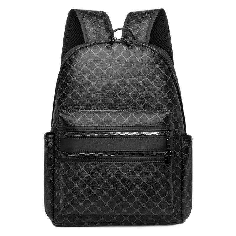 Women's & Men's High-grade Computer Fashion Large Capacity Business Leisure Backpack