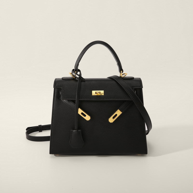 Women's High Sense Kelly Second Generation Handmade Design Women's Shoulder Bag