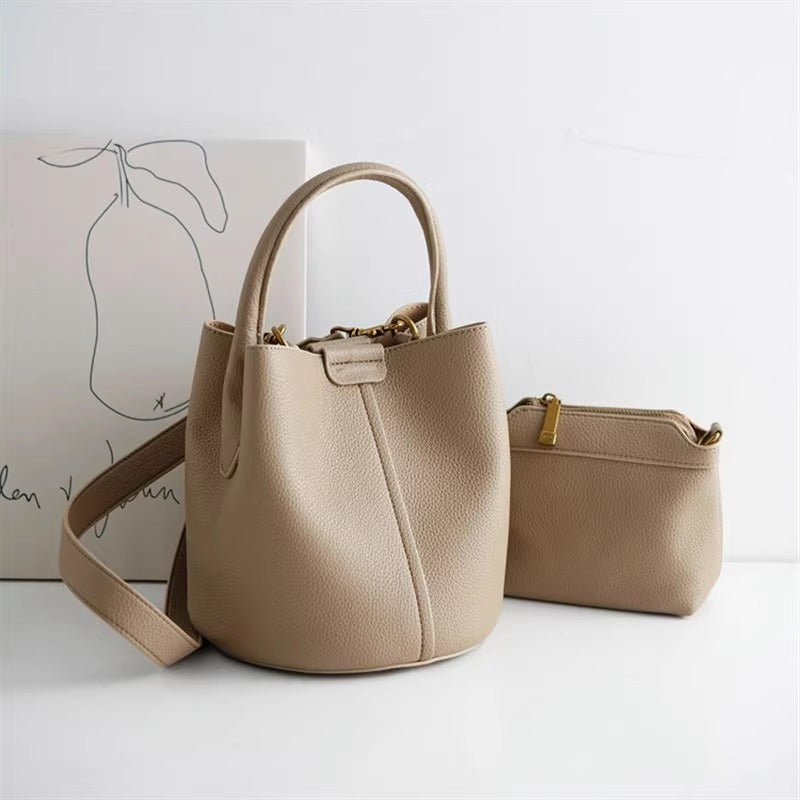 Women's Commuter Niche Food Basket Portable Bags