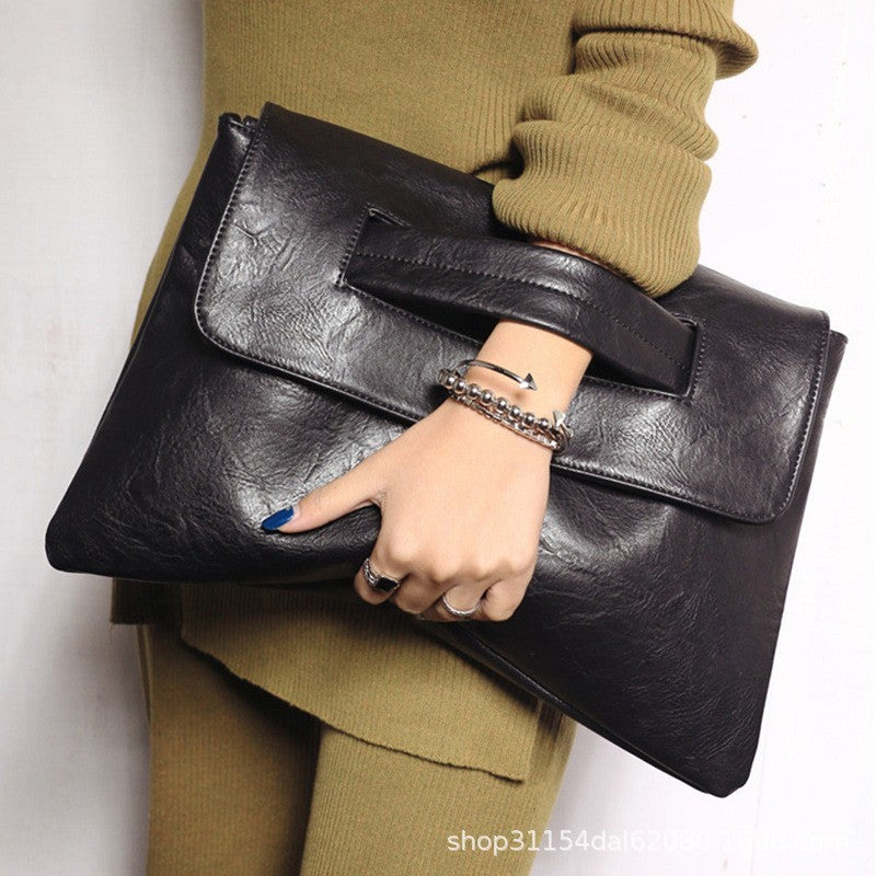 Stylish Cool Sets Large Capacity Trendy Women's Shoulder Bag