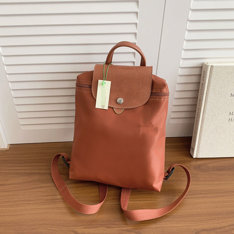 Trendy Weeks Foldable Large Capacity Nylon Waterproof Bags