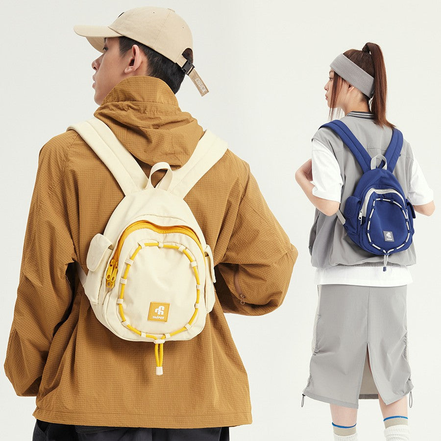 Women's & Men's Hello Goose Egg Mini College Light Backpacks