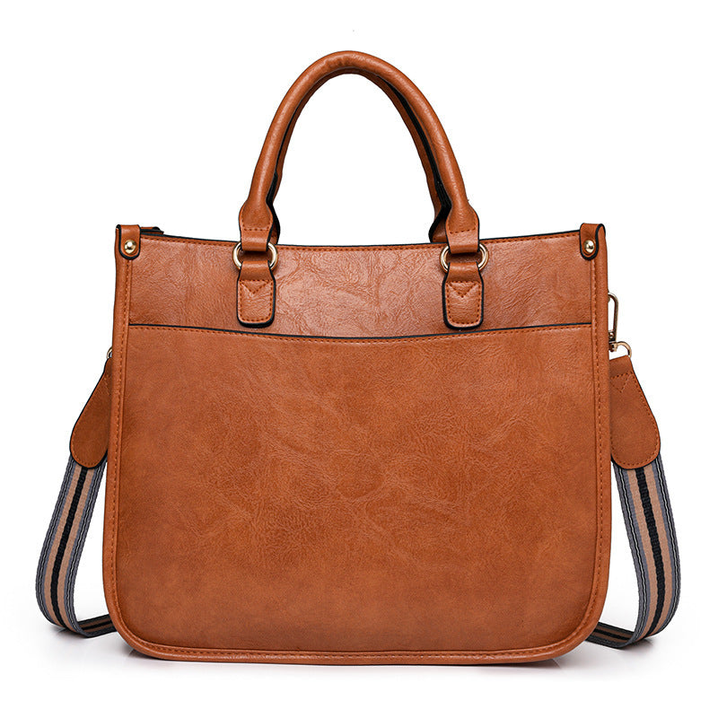 Durable Trendy Unique Fashion Women's Retro Women's Shoulder Bag
