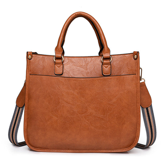 Durable Trendy Unique Fashion Women's Retro Women's Shoulder Bag