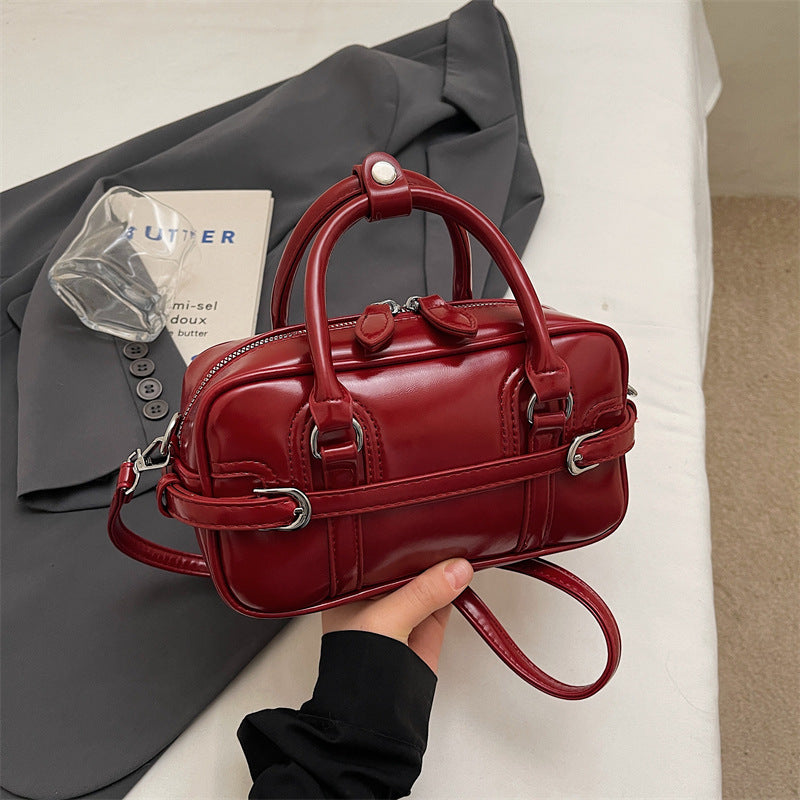 Women's High-grade Niche Style Fashionable Exquisite Portable Bags
